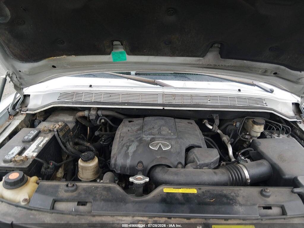 5N3AA08C48N910946 2008 INFINITI QX56 photo no. 6