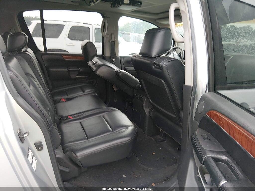 5N3AA08C48N910946 2008 INFINITI QX56 photo no. 8