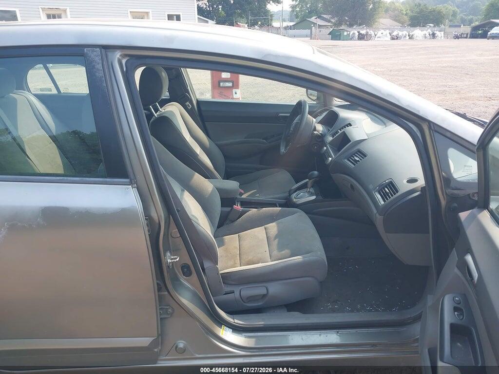 2HGFA16548H503667 2008 HONDA CIVIC photo no. 5