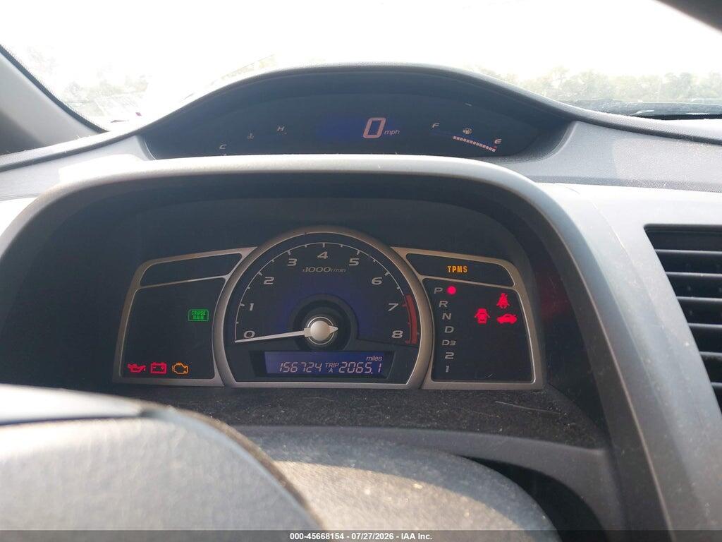 2HGFA16548H503667 2008 HONDA CIVIC photo no. 7