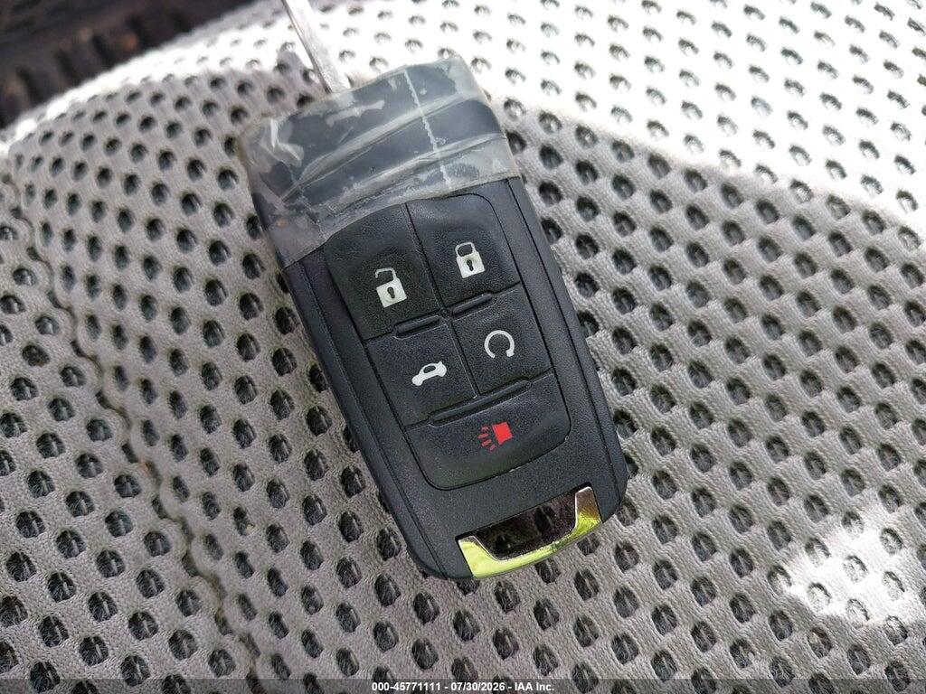 2CTFLTEC7B6388901 2011 GMC TERRAIN photo no. 11