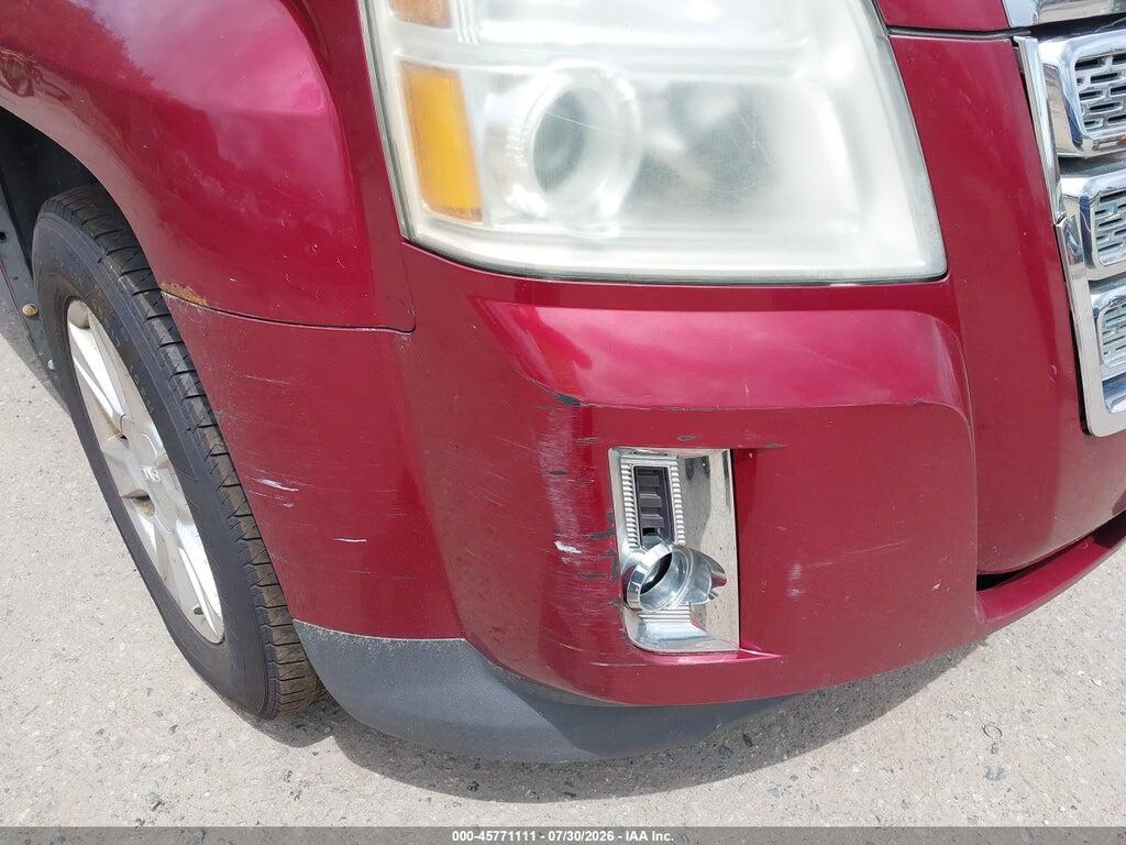 2CTFLTEC7B6388901 2011 GMC TERRAIN photo no. 6