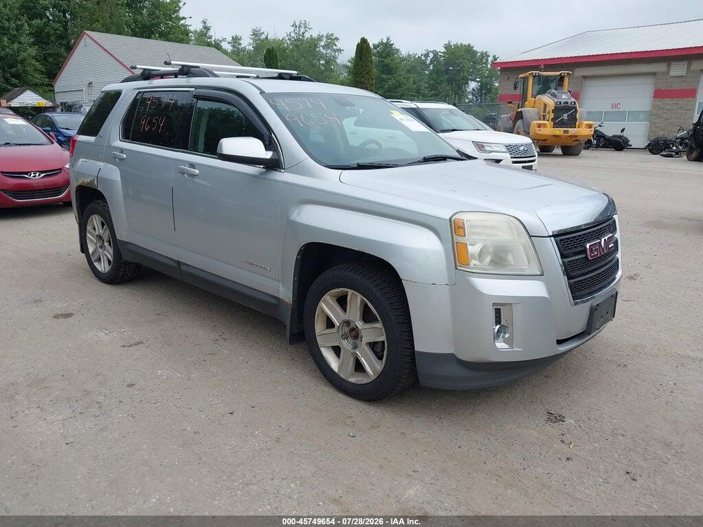 2CTFLVEC5B6257106 2011 GMC TERRAIN photo no. 1