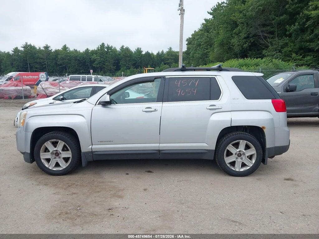 2CTFLVEC5B6257106 2011 GMC TERRAIN photo no. 12