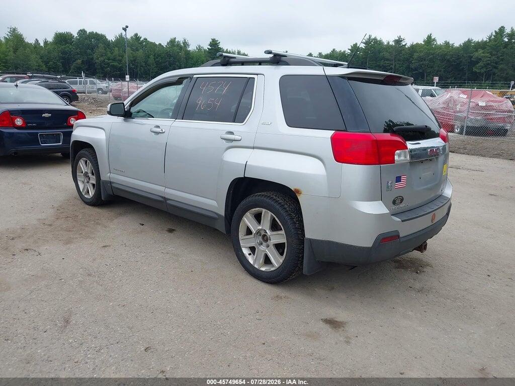 2CTFLVEC5B6257106 2011 GMC TERRAIN photo no. 3