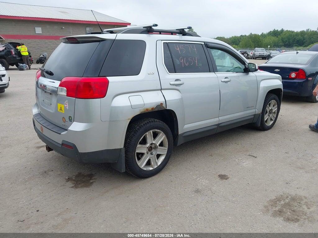 2CTFLVEC5B6257106 2011 GMC TERRAIN photo no. 4