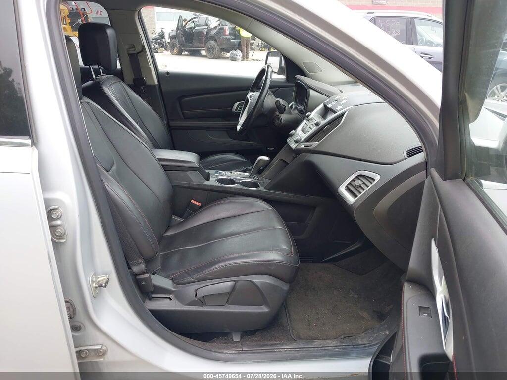 2CTFLVEC5B6257106 2011 GMC TERRAIN photo no. 5