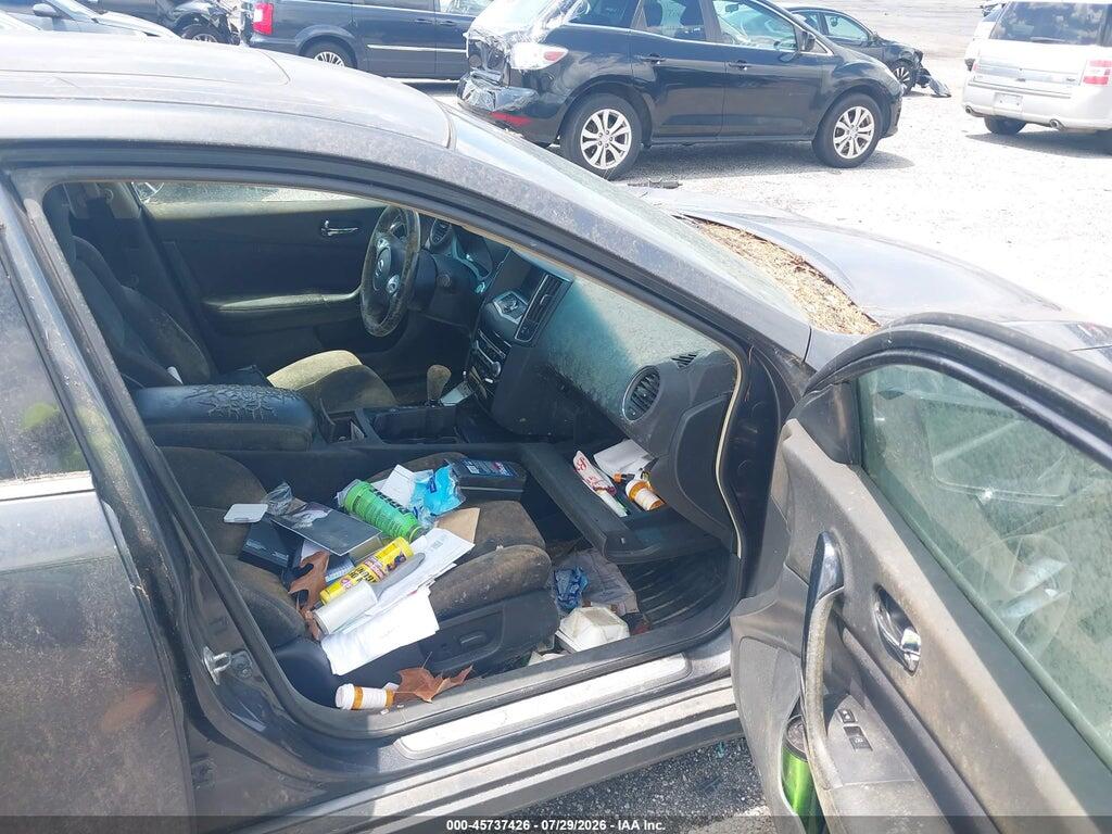 1N4AA5AP0BC830205 2011 NISSAN MAXIMA photo no. 5