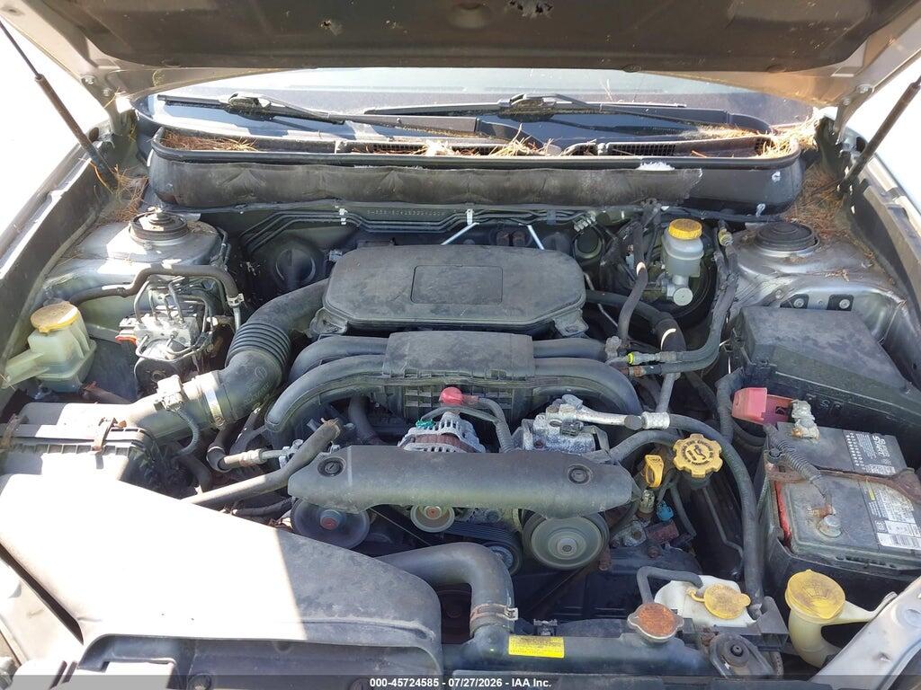 4S3BMBC62B3226020 2011 SUBARU LEGACY photo no. 10