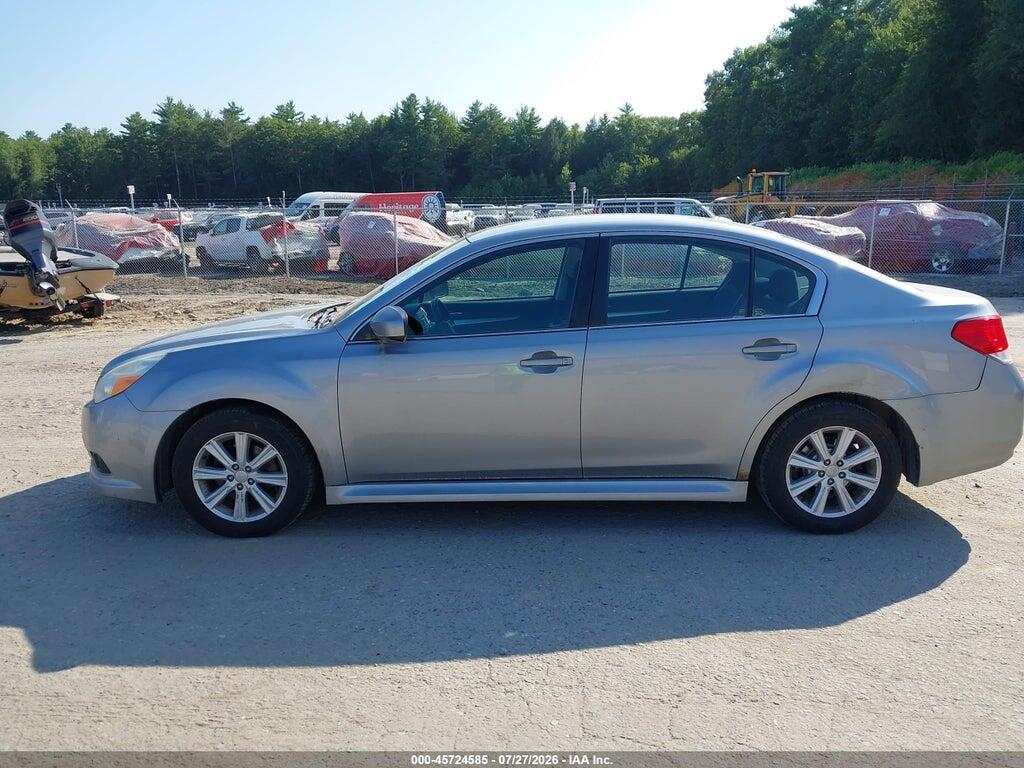 4S3BMBC62B3226020 2011 SUBARU LEGACY photo no. 12