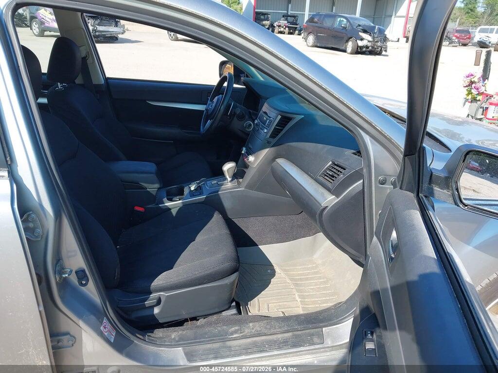 4S3BMBC62B3226020 2011 SUBARU LEGACY photo no. 5