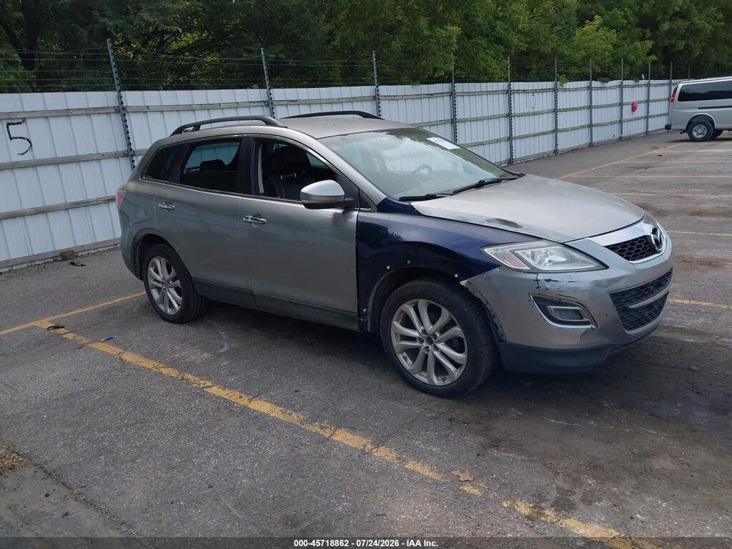 JM3TB2DA9B0322278 2011 MAZDA CX-9 photo no. 1