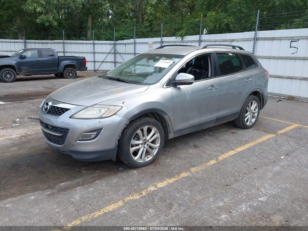 JM3TB2DA9B0322278 2011 MAZDA CX-9 photo no. 2