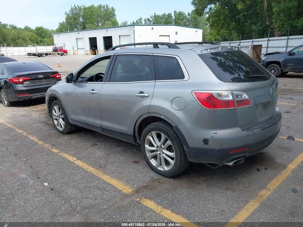 JM3TB2DA9B0322278 2011 MAZDA CX-9 photo no. 3