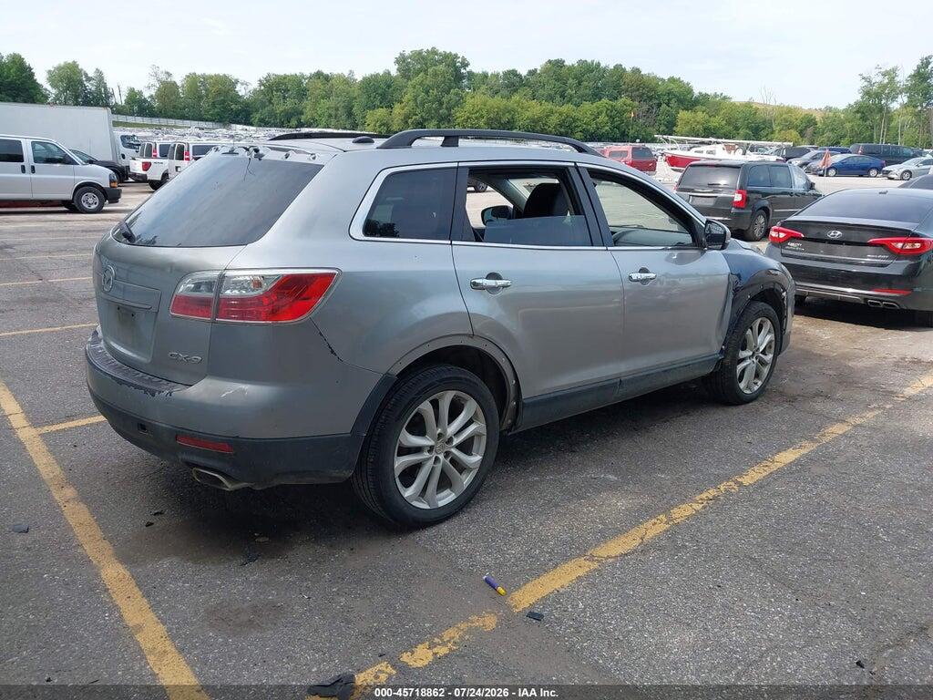 JM3TB2DA9B0322278 2011 MAZDA CX-9 photo no. 4