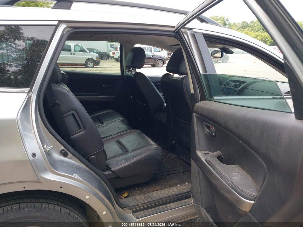 JM3TB2DA9B0322278 2011 MAZDA CX-9 photo no. 8