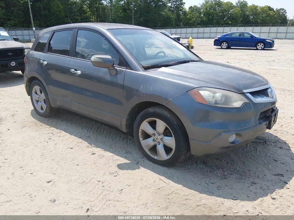 5J8TB18548A000992 2008 ACURA RDX photo no. 1