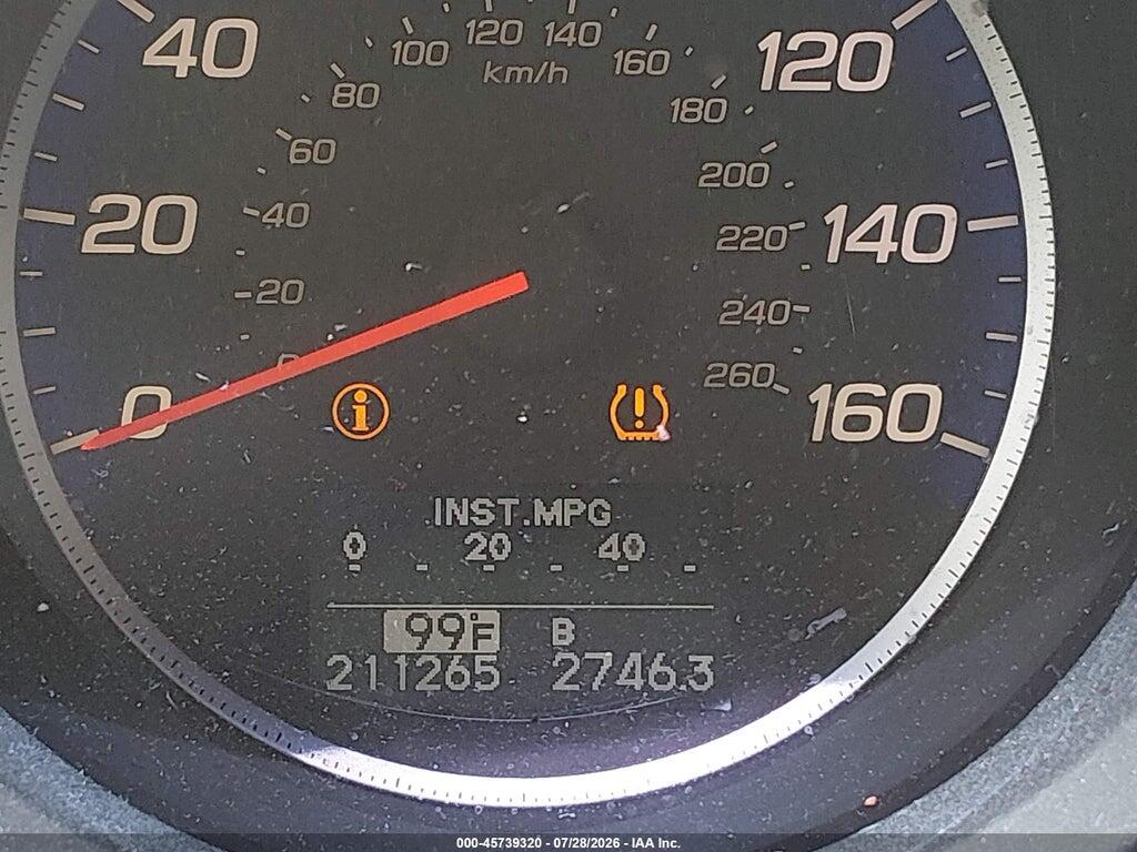 5J8TB18548A000992 2008 ACURA RDX photo no. 6