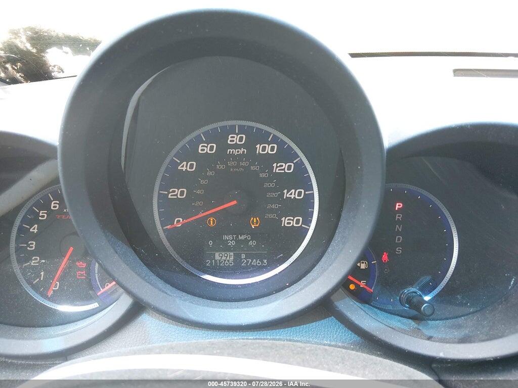 5J8TB18548A000992 2008 ACURA RDX photo no. 7