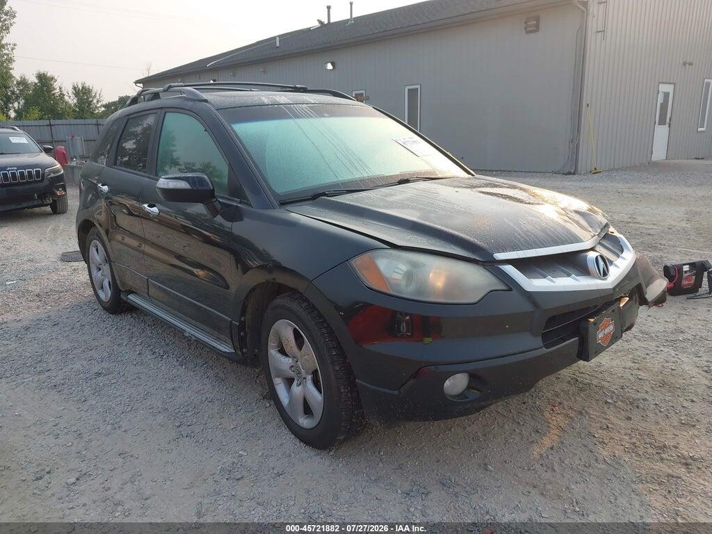 5J8TB18268A005553 2008 ACURA RDX photo no. 1