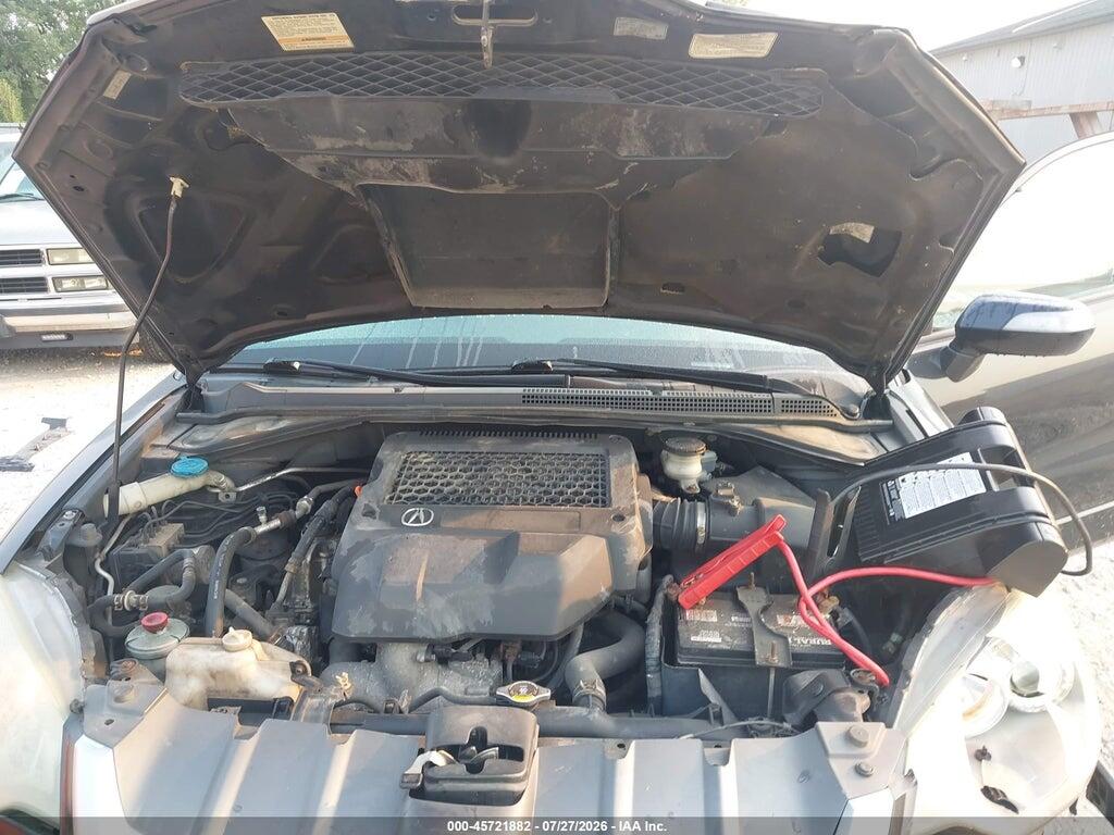 5J8TB18268A005553 2008 ACURA RDX photo no. 10