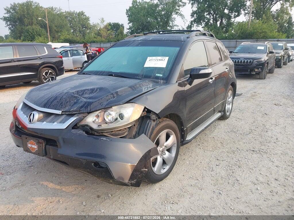 5J8TB18268A005553 2008 ACURA RDX photo no. 12