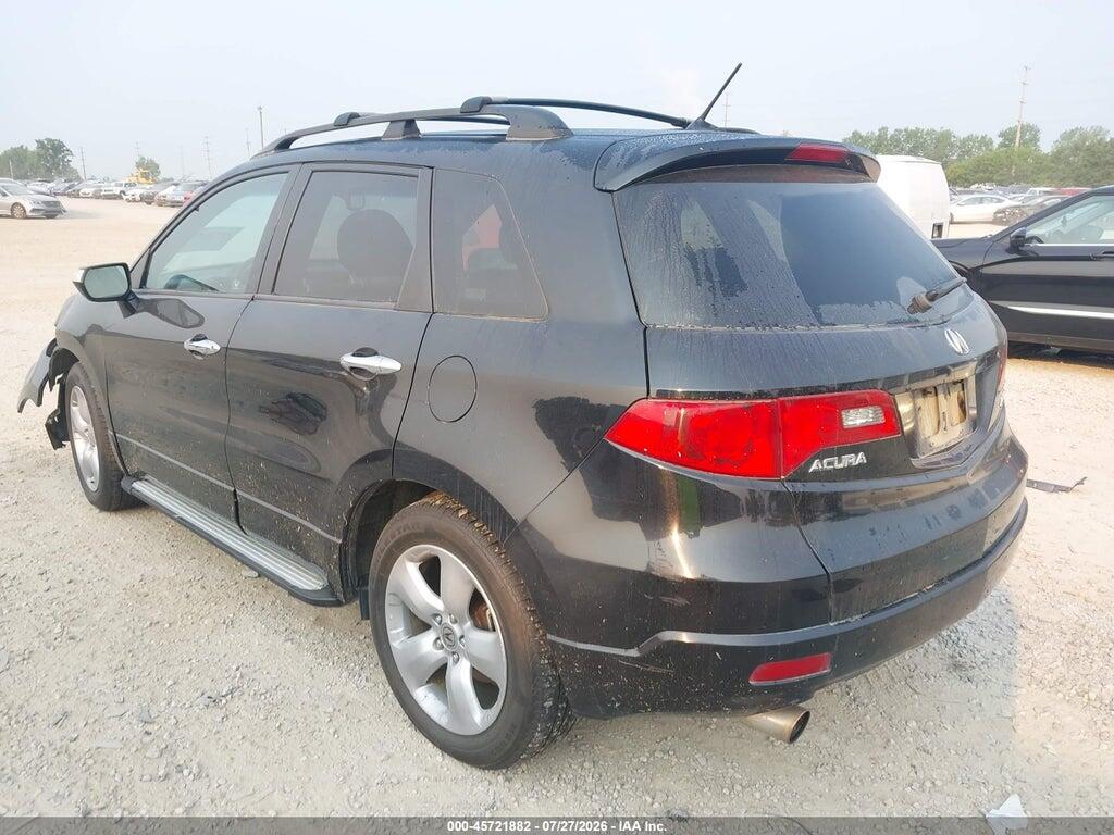 5J8TB18268A005553 2008 ACURA RDX photo no. 3