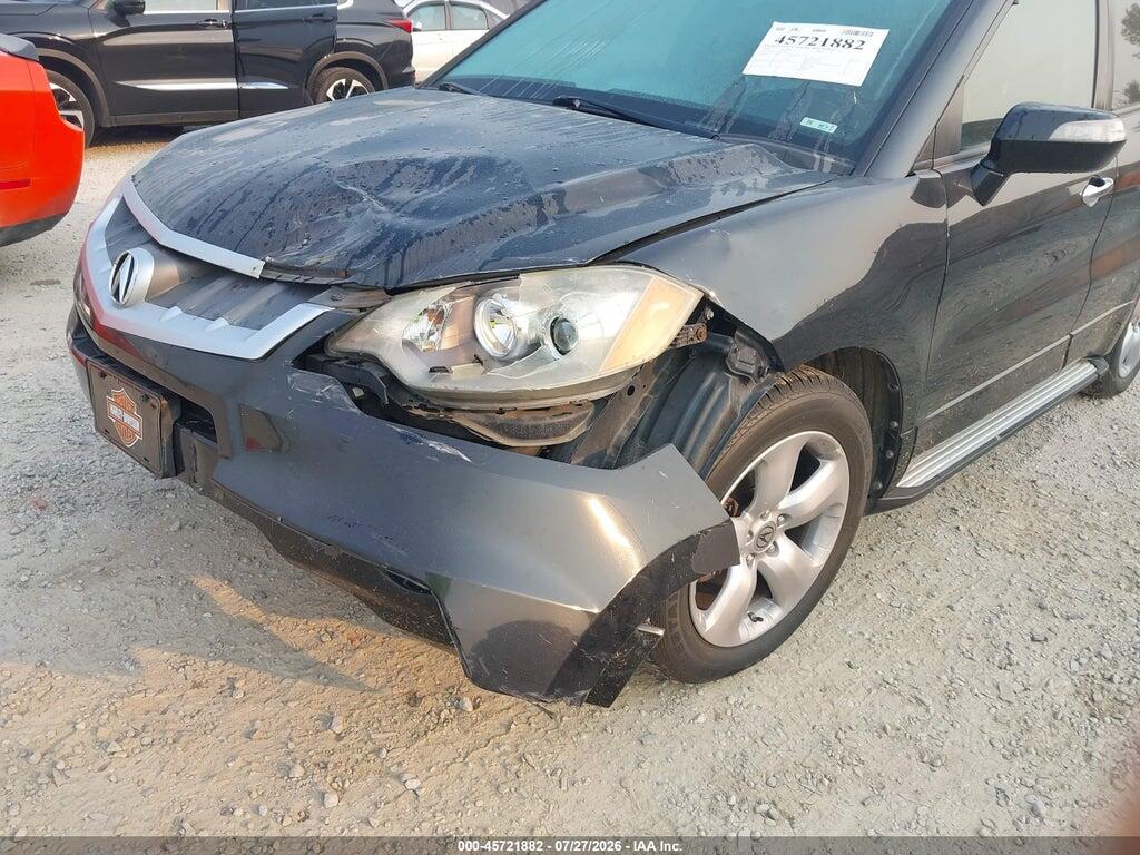 5J8TB18268A005553 2008 ACURA RDX photo no. 6