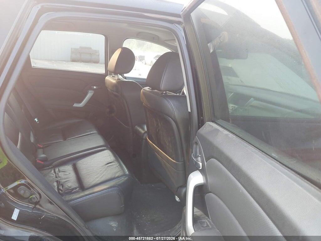 5J8TB18268A005553 2008 ACURA RDX photo no. 8