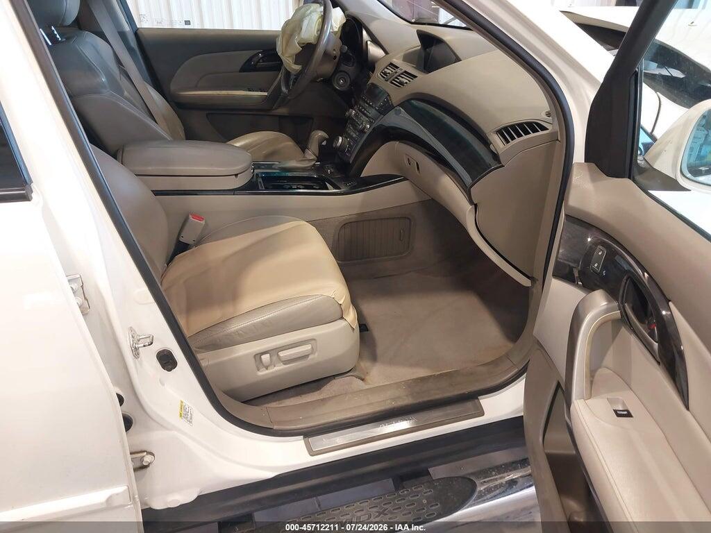 2HNYD28838H552963 2008 ACURA MDX photo no. 5