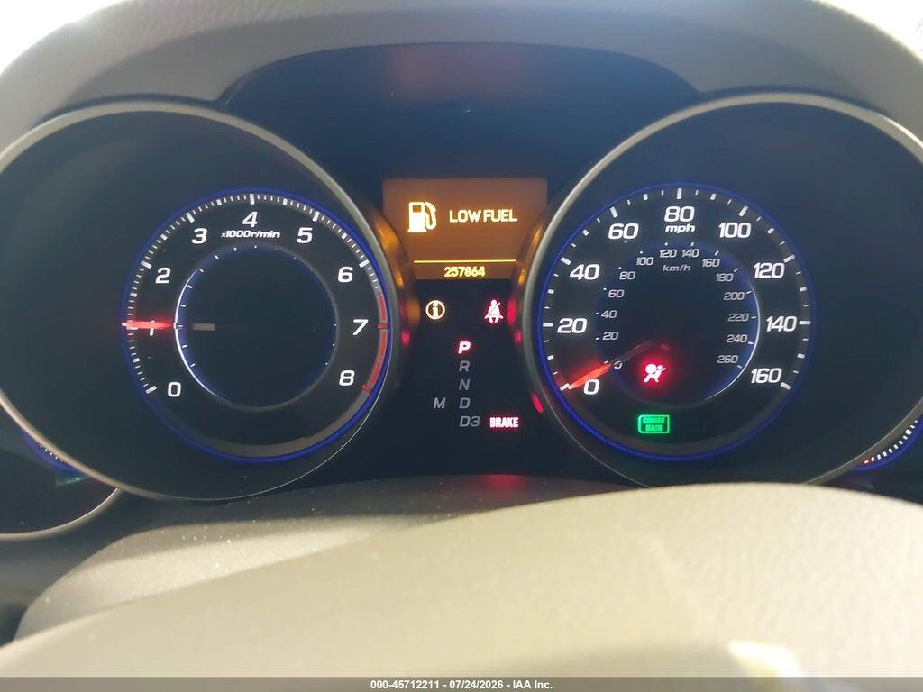 2HNYD28838H552963 2008 ACURA MDX photo no. 7