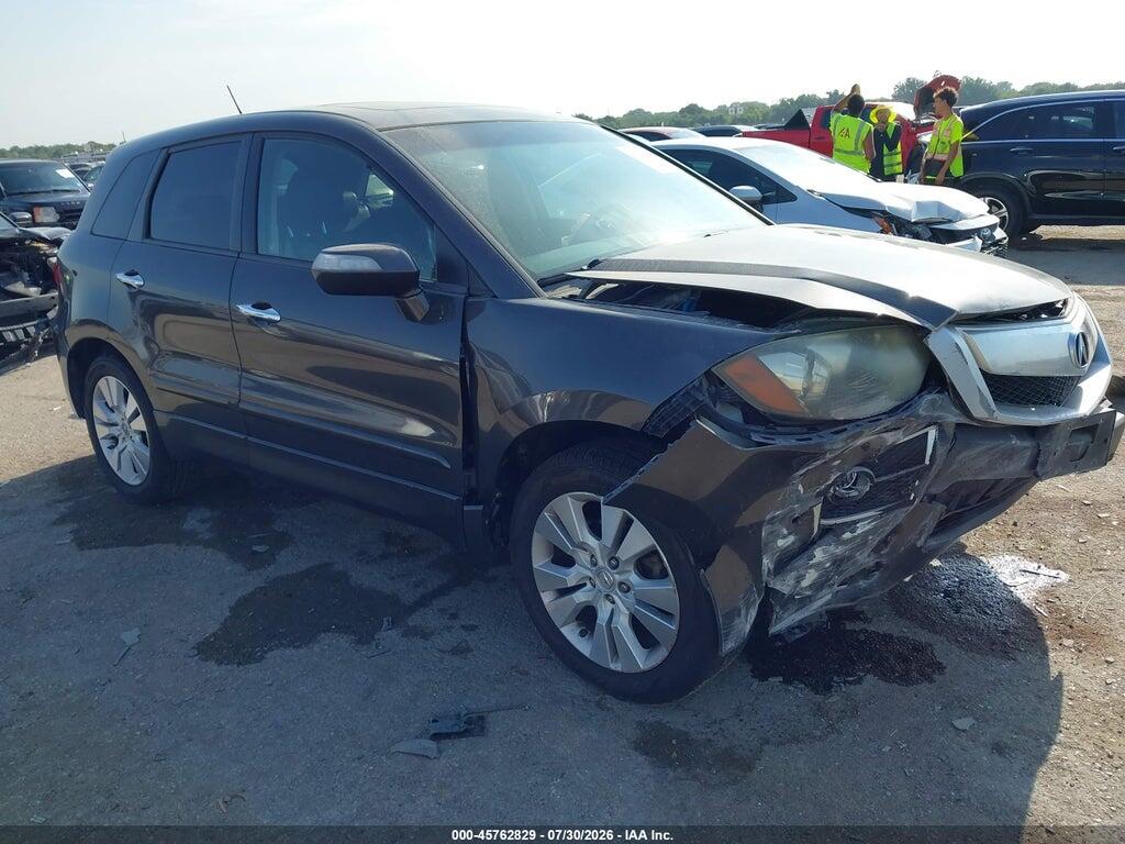 5J8TB2H2XBA003298 2011 ACURA RDX photo no. 1