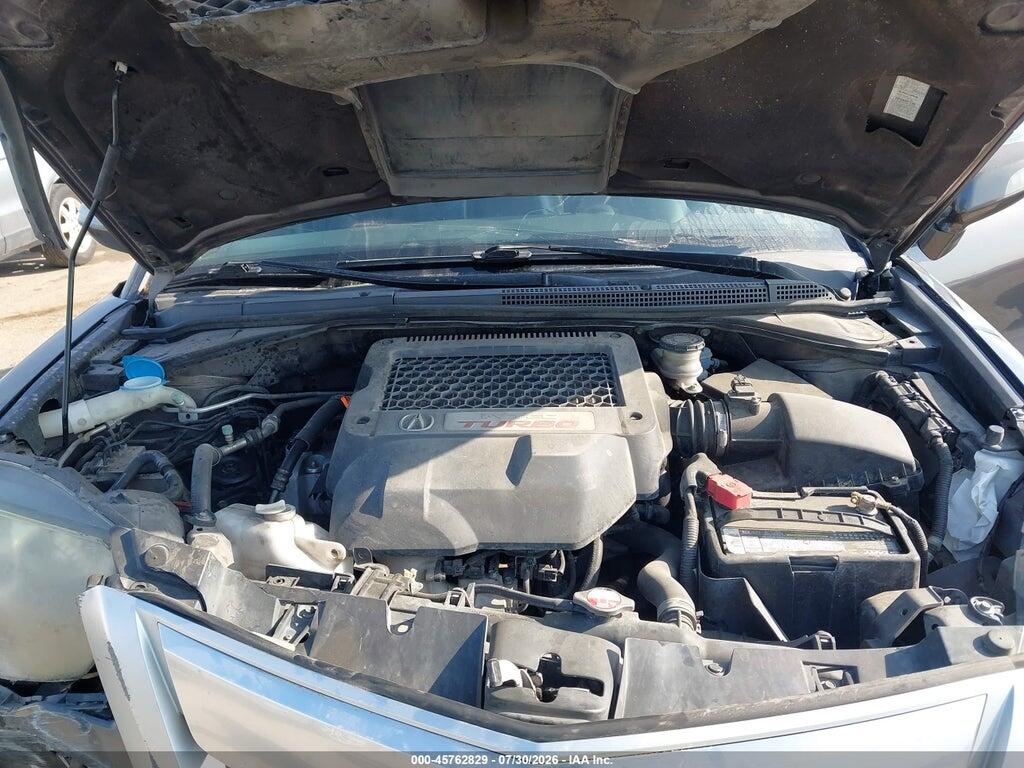 5J8TB2H2XBA003298 2011 ACURA RDX photo no. 10
