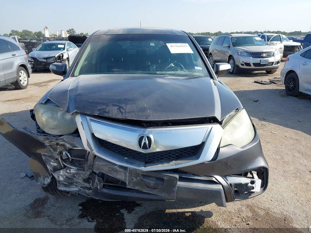 5J8TB2H2XBA003298 2011 ACURA RDX photo no. 12