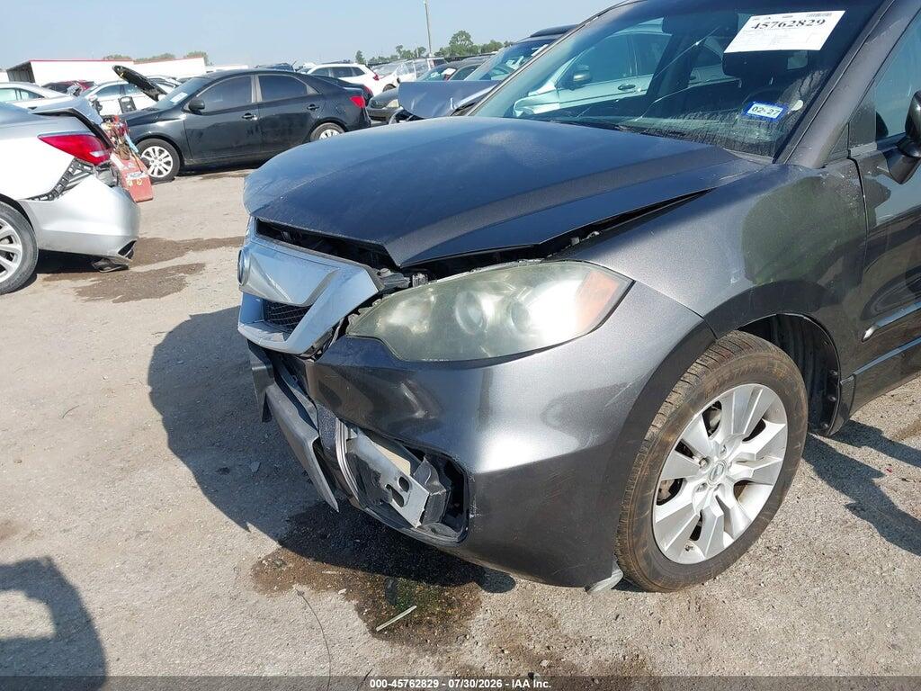 5J8TB2H2XBA003298 2011 ACURA RDX photo no. 6