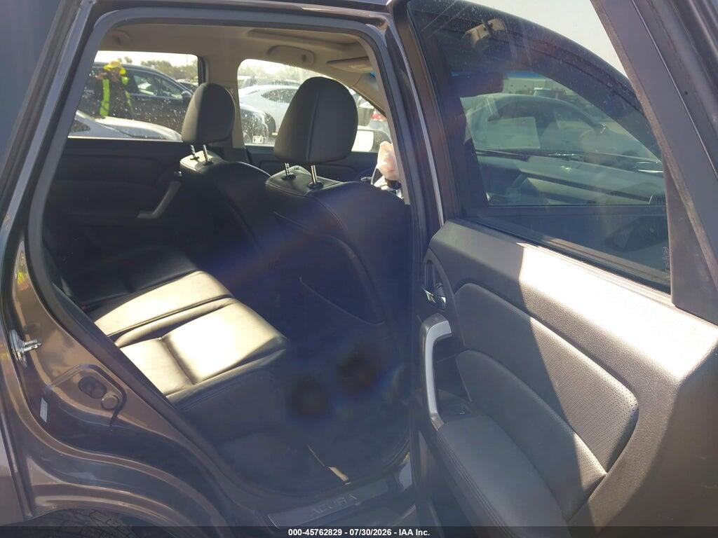 5J8TB2H2XBA003298 2011 ACURA RDX photo no. 8