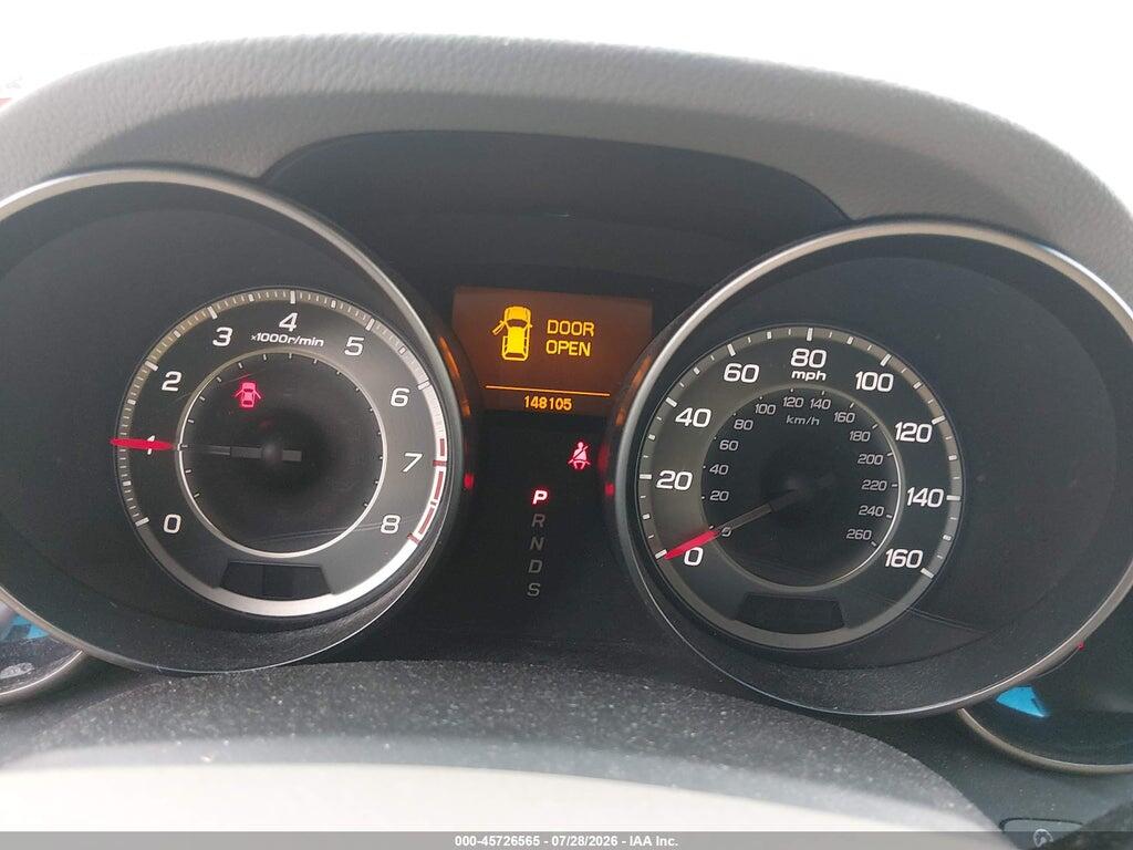 2HNYD2H43BH510667 2011 ACURA MDX photo no. 7