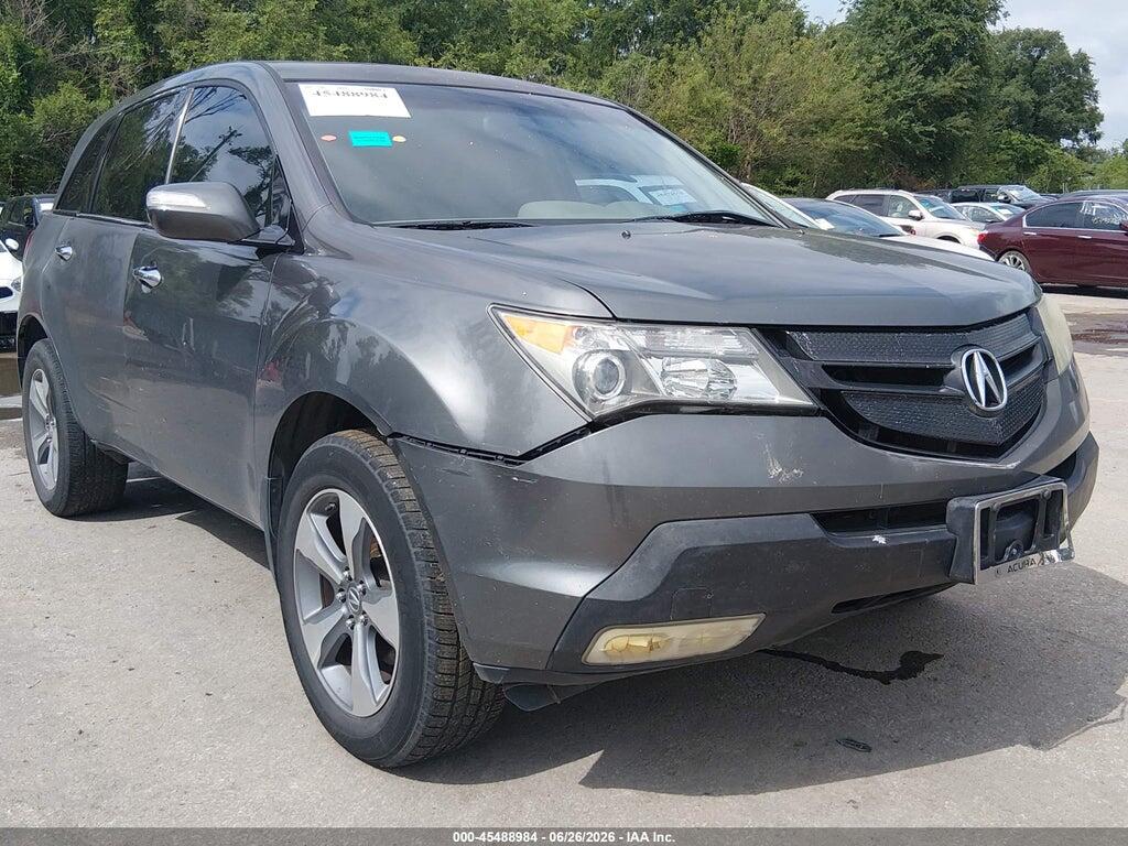 2008 ACURA MDX