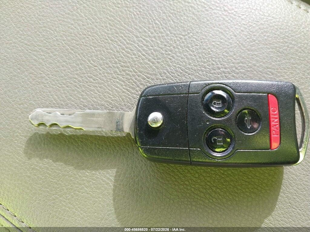 JH4CU2F66BC009651 2011 ACURA TSX photo no. 11