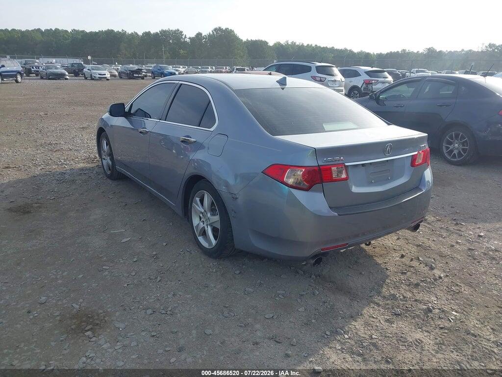 JH4CU2F66BC009651 2011 ACURA TSX photo no. 3