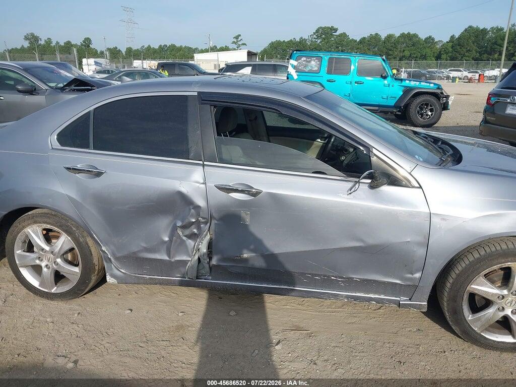 JH4CU2F66BC009651 2011 ACURA TSX photo no. 6