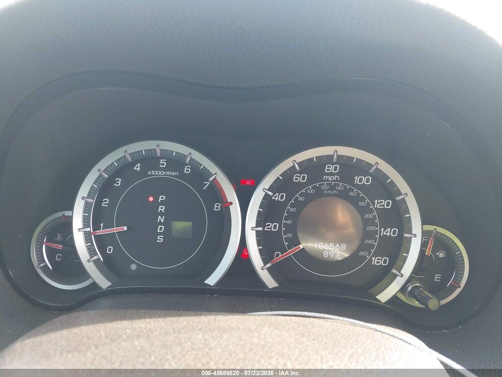 JH4CU2F66BC009651 2011 ACURA TSX photo no. 7