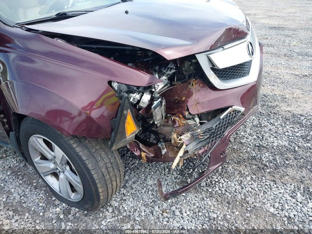 2HNYD2H49BH526792 2011 ACURA MDX photo no. 6