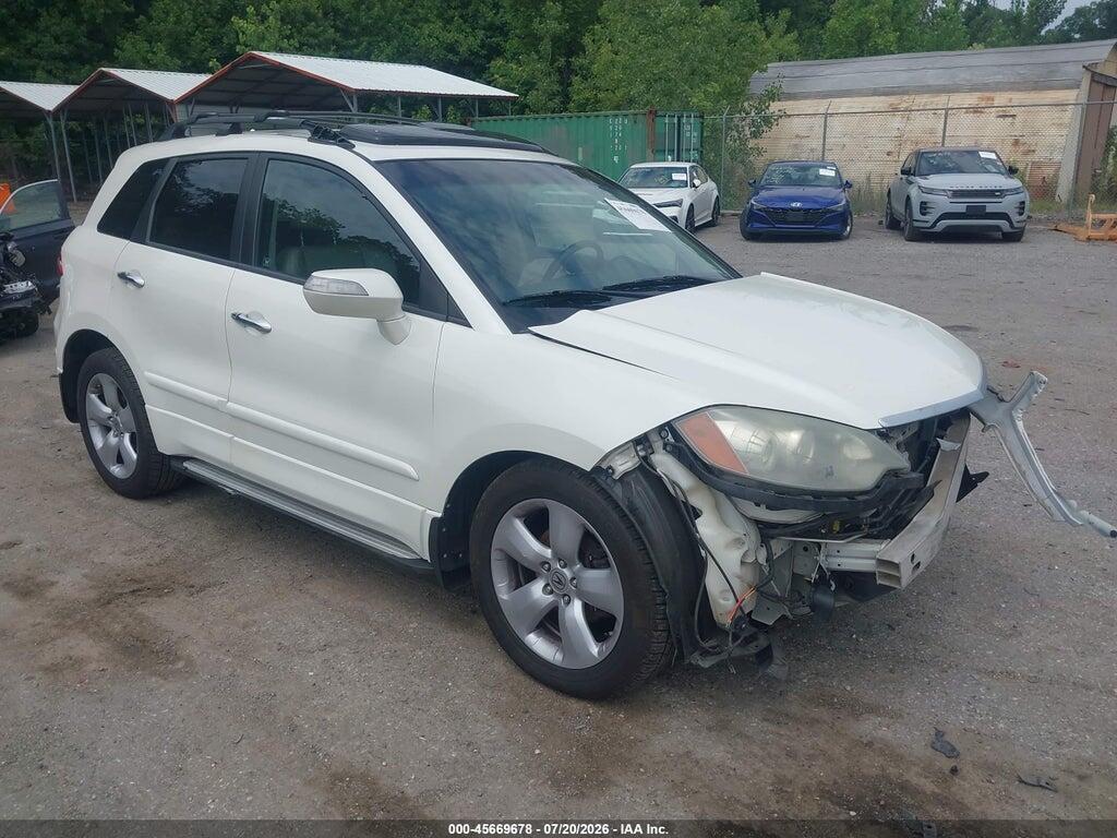 5J8TB18248A019578 2008 ACURA RDX photo no. 1
