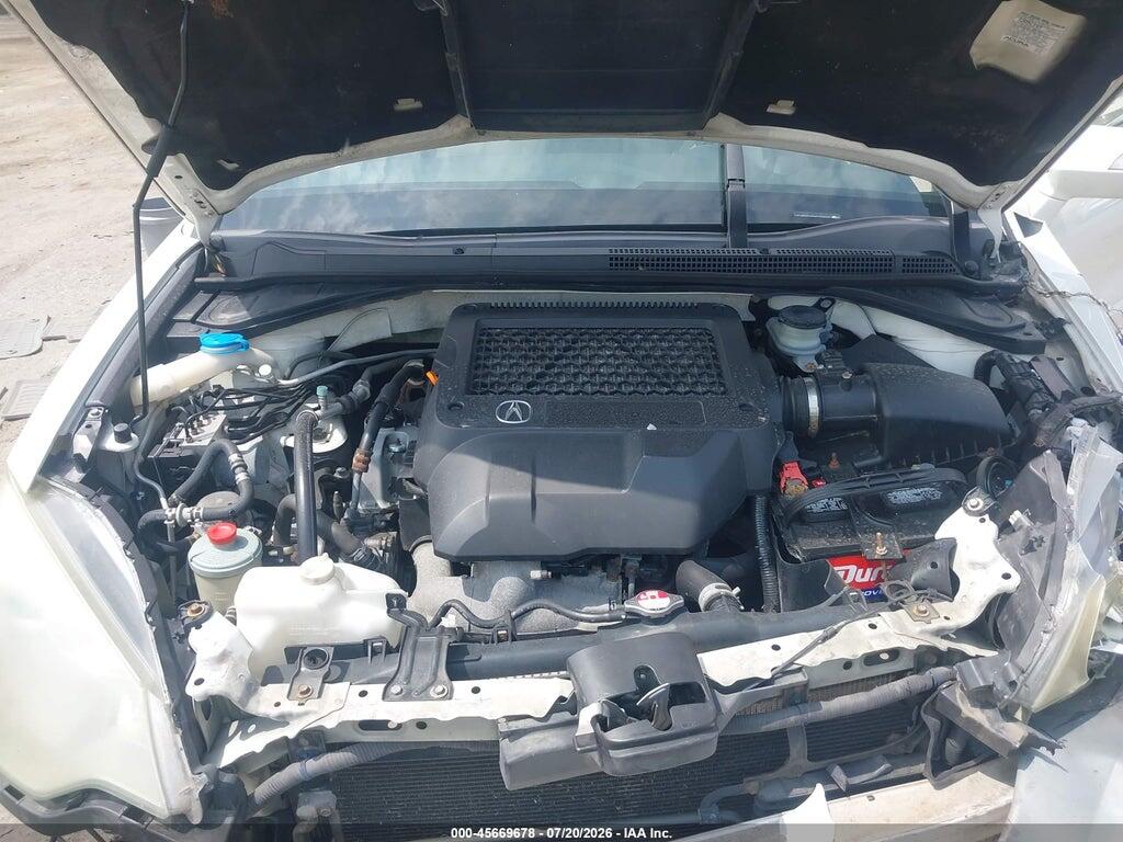 5J8TB18248A019578 2008 ACURA RDX photo no. 10