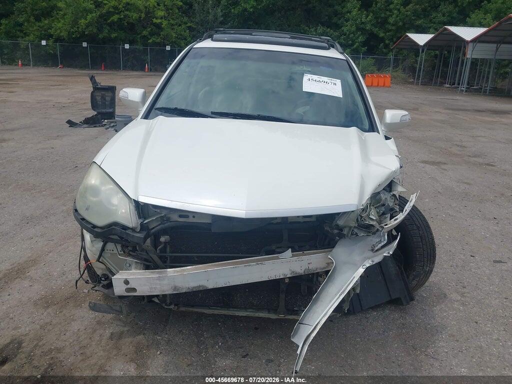 5J8TB18248A019578 2008 ACURA RDX photo no. 12