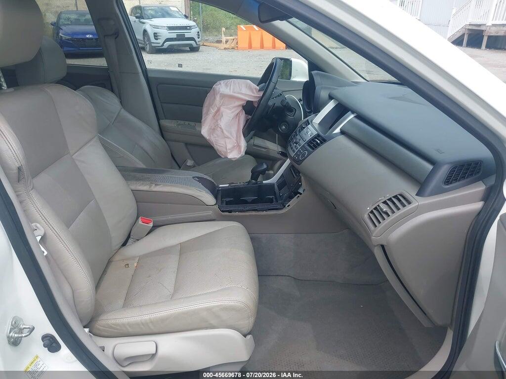 5J8TB18248A019578 2008 ACURA RDX photo no. 5