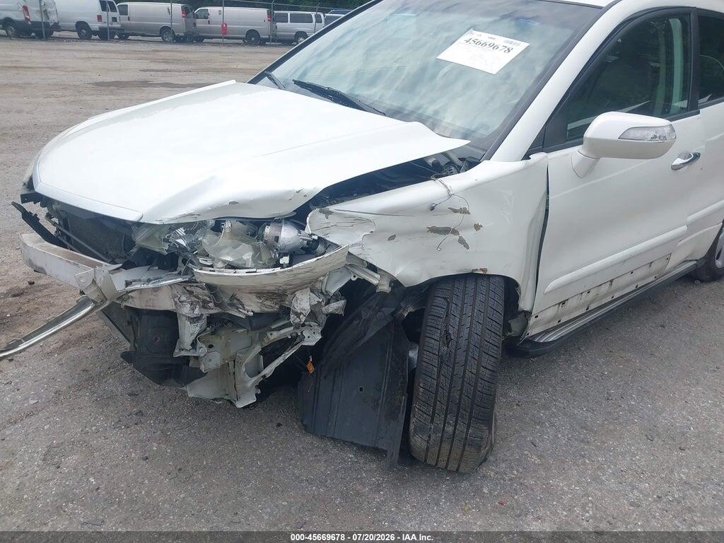 5J8TB18248A019578 2008 ACURA RDX photo no. 6