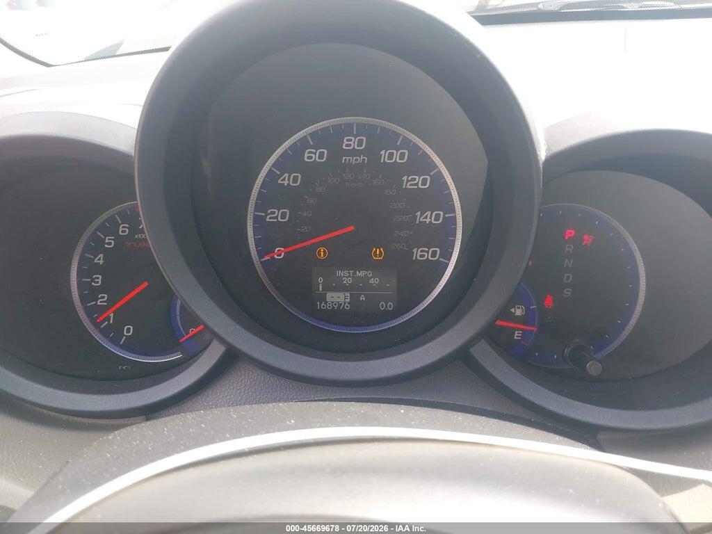 5J8TB18248A019578 2008 ACURA RDX photo no. 7