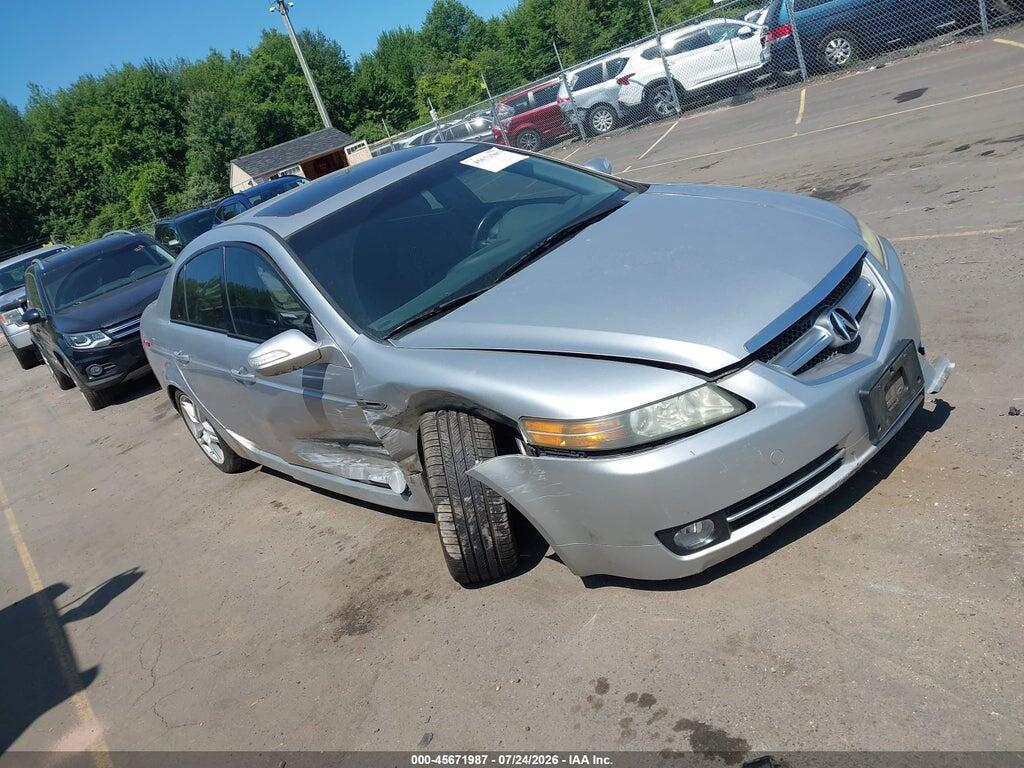 19UUA662X8A021648 2008 ACURA TL photo no. 1